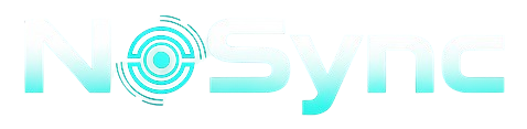 NoSync Logo